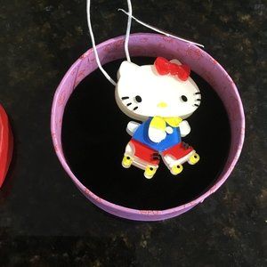 Erstwilder   Hello Kitty collection  Brooch New